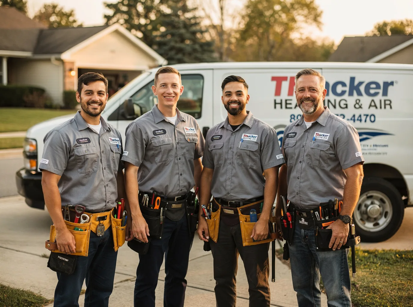 Ac Repair company in Minden, NE